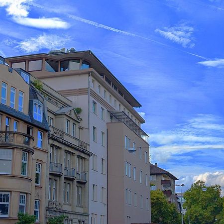 Готель Mainzer Hof Екстер'єр фото