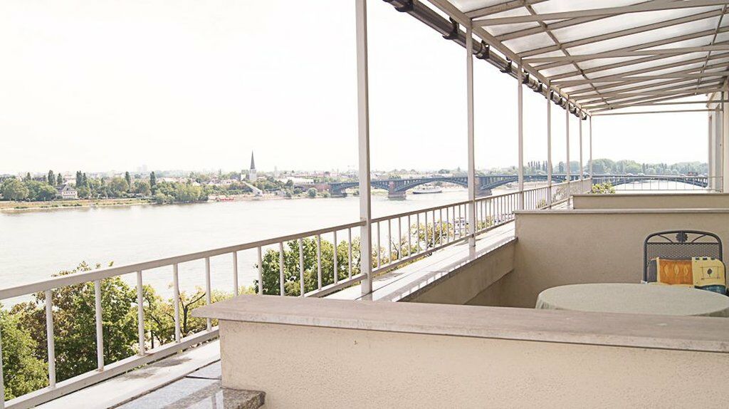 Готель Mainzer Hof Екстер'єр фото